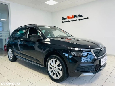 Skoda Kamiq 1.0 TSI Style DSG