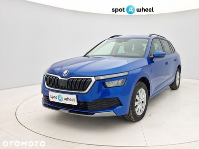 Skoda Kamiq 1.0 TSI Style DSG