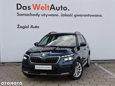 Skoda Kamiq 1.0 TSI Style DSG