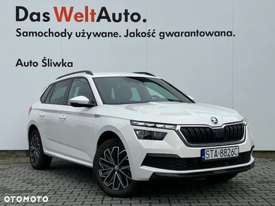 Skoda Kamiq 1.5 TSI Style DSG