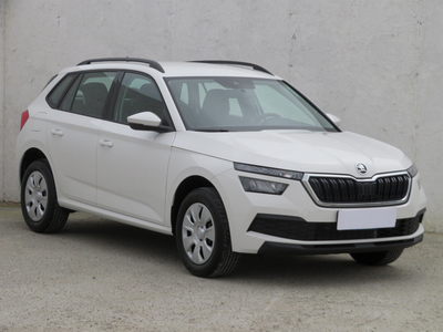 Skoda Kamiq 2019 1.0 TSI 49098km SUV