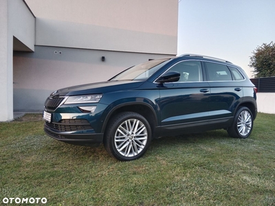 Skoda Karoq 1.5 TSI ACT 4x2 Ambition DSG