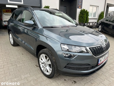 Skoda Karoq 1.5 TSI ACT 4x2 Ambition DSG