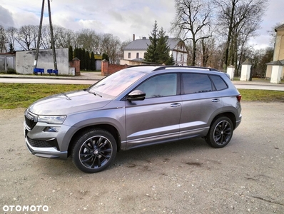 Skoda Karoq 1.5 TSI ACT 4x2 Sportline DSG