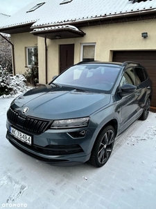 Skoda Karoq 1.5 TSI ACT 4x2 Sportline DSG