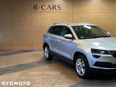 Skoda Karoq 1.5 TSI ACT 4x2 Style DSG