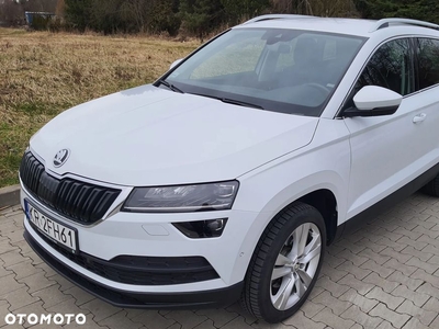 Skoda Karoq 1.5 TSI ACT GPF 4x2 Style DSG