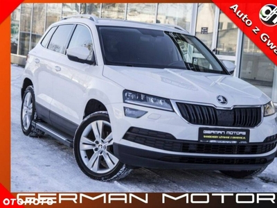 Skoda Karoq 1.5 TSI ACT Sportline DSG