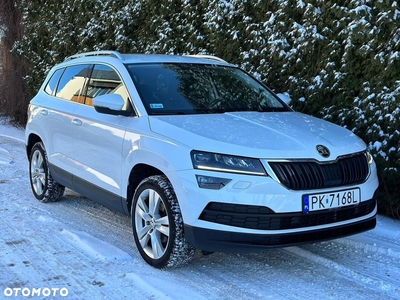 Skoda Karoq 1.5 TSI DSG Style