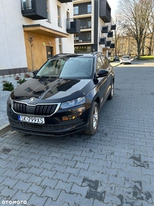 Skoda Karoq 1.6 TDI 4x2 Ambition