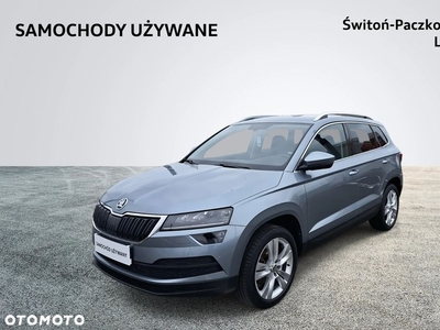 Skoda Karoq 1.6 TDI 4x2 Style