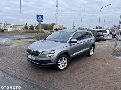 Skoda Karoq 1.6 TDI SCR DSG Ambition