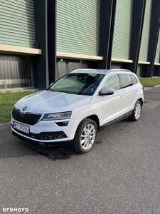 Skoda Karoq 2.0 TDI SCR 4x4 DSG Style