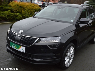 Skoda Karoq 2.0 TDI SCR 4x4 Sportline