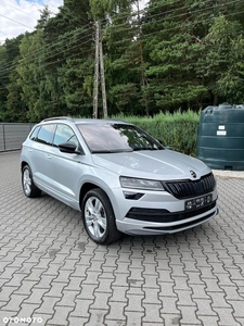 Skoda Karoq 2.0 TSI 4x4 Sportline DSG