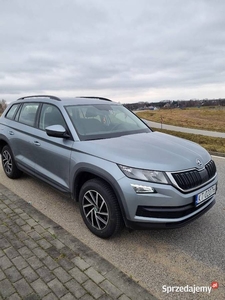 Skoda Kodiaq 1.5 benzyna