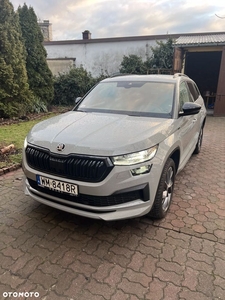 Skoda Kodiaq 1.5 TSI ACT 4x2 Sportline DSG