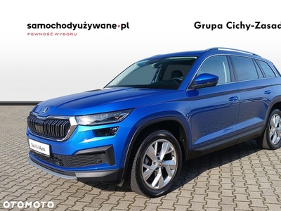 Skoda Kodiaq 1.5 TSI ACT 4x2 Style DSG