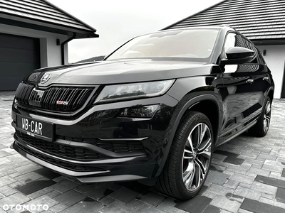 Skoda Kodiaq 2.0 Bi-TDI 4x4 RS DSG