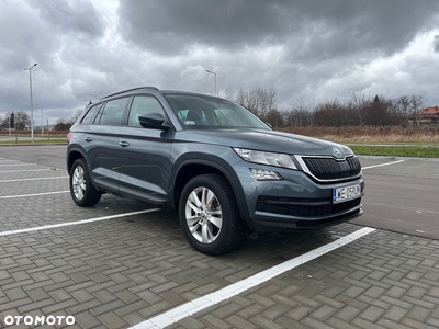 Skoda Kodiaq 2.0 TDI 4x2 Ambition DSG