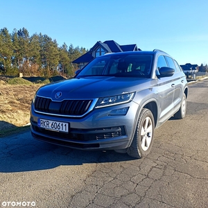 Skoda Kodiaq 2.0 TDI 4x4 DSG Soleil