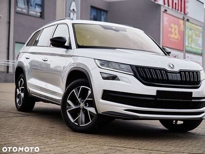 Skoda Kodiaq 2.0 TDI 4x4 Sportline DSG 7os