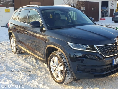 Skoda Kodiaq 2.0 TDI 4x4 Style 7os