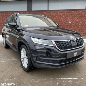 Skoda Kodiaq 2.0 TDI 4x4 Style DSG