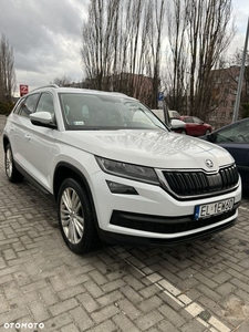 Skoda Kodiaq 2.0 TDI 4x4 Style DSG