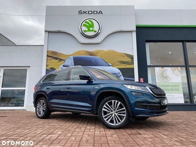 Skoda Kodiaq 2.0 TSI 4x4 L&K DSG