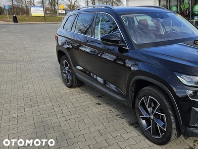 Skoda Kodiaq 2.0 TSI 4x4 Style DSG