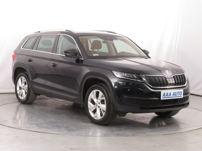 Skoda Kodiaq 2017 1.4 TSI 68369km SUV