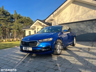 Skoda Octavia 1.0 TSI Ambition