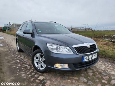 Skoda Octavia 1.2 TSI Ambition