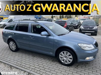 Skoda Octavia 1.2 TSI Family Plus