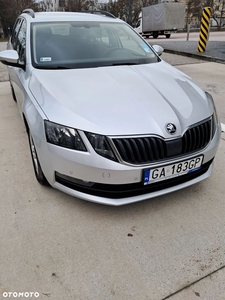 Skoda Octavia 1.4 TSI Ambition