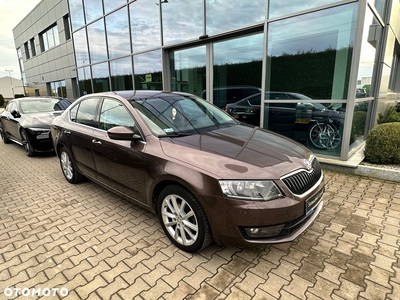 Skoda Octavia 1.4 TSI Business