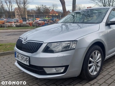 Skoda Octavia 1.4 TSI Elegance