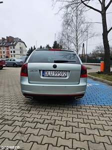 Skoda Octavia 1.4 TSI Elegance DSG