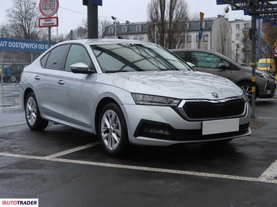 Skoda Octavia 1.5 147 KM 2020r. (Piaseczno)