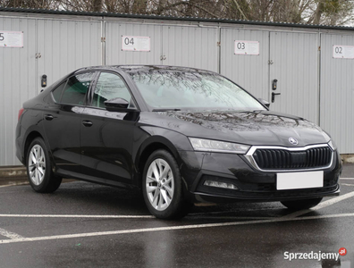 Skoda Octavia 1.5 TSI