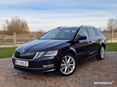 Skoda Octavia 1.5 TSi 150km DSG7 Style Skóra Top Led