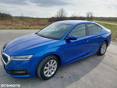 Skoda Octavia 1.5 TSI ACT Ambition