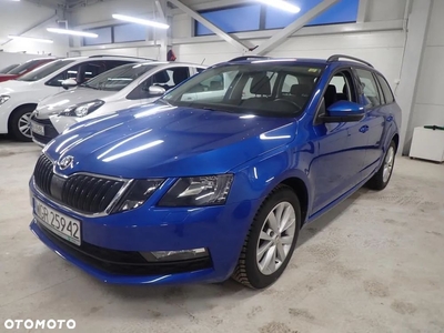 Skoda Octavia 1.5 TSI ACT Ambition