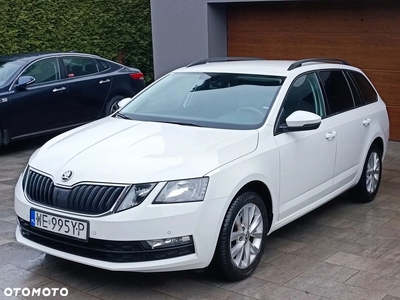 Skoda Octavia 1.5 TSI ACT Ambition