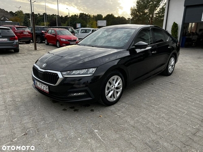 Skoda Octavia 1.5 TSI ACT Ambition