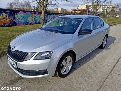 Skoda Octavia 1.5 TSI ACT Ambition