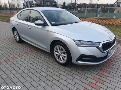 Skoda Octavia 1.5 TSI ACT Ambition