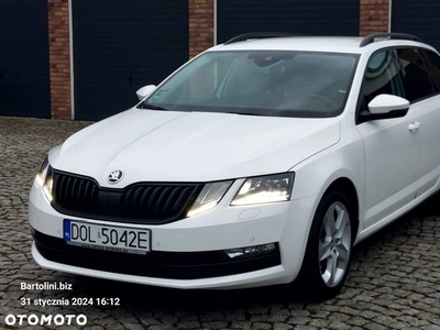 Skoda Octavia 1.5 TSI ACT Style DSG