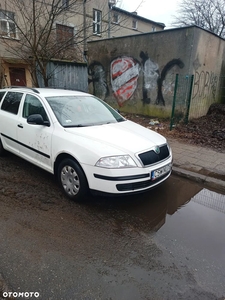 Skoda Octavia 1.6